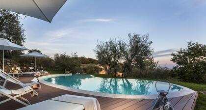 Villa Alberta in Lucca