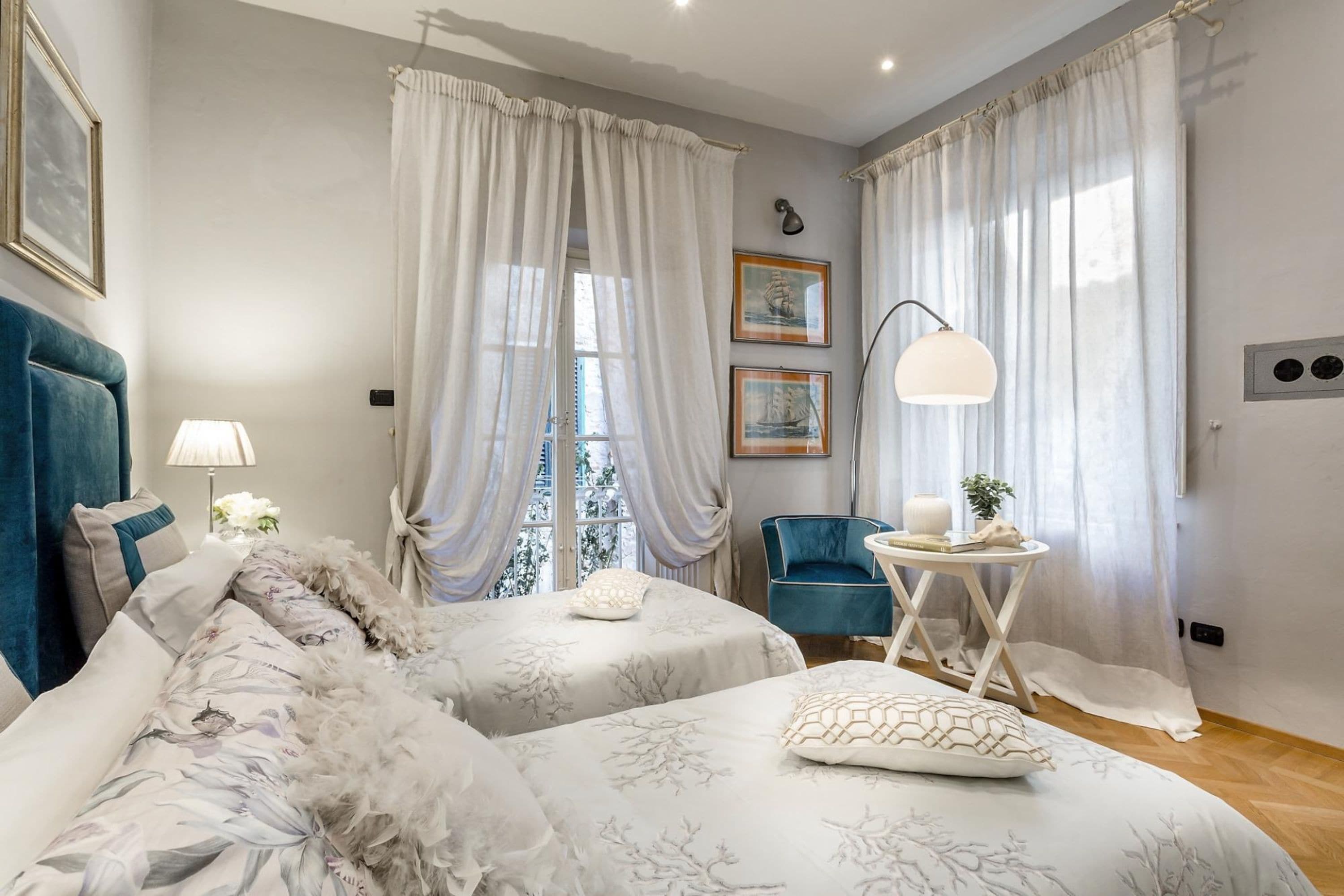 Apartemen | 4 kamar tidur