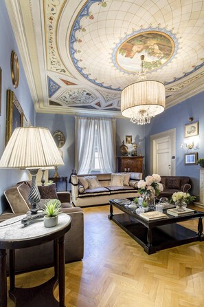 Departamento | 4 habitaciones 