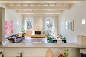 Apartment | 2 Schlafzimmer, WLAN