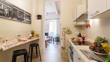 Apartemen | 1 kamar tidur