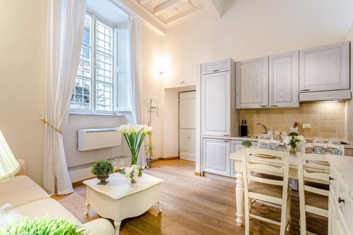 Casa Giustina in Lucca