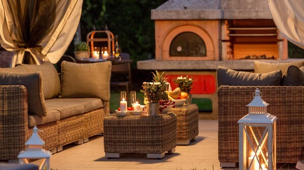 Villa, Raucher | 3 Schlafzimmer