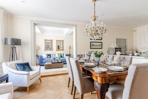 Apartment | 3 bedrooms - Casa San Frediano in Lucca (Lucca)