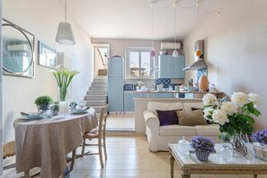 2 عدّة غرف نوم وواي فاي