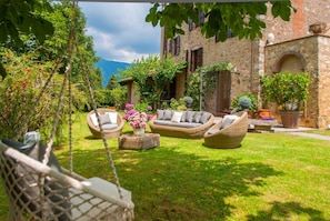 Villa | 5 bedrooms, WiFi - Bicocche Stone Farmhouse (Camaiore)