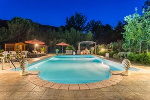 Villa | 5 bedrooms, WiFi - Bicocche Stone Farmhouse (Camaiore)