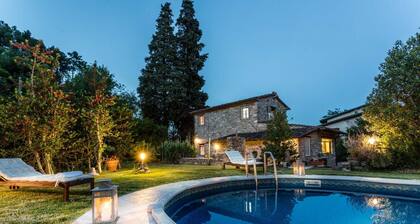 Villa Coccinelle in Pieve di Compito