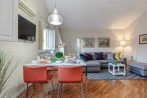 2 bedrooms - Terrazza Santa Croce (Lucca)