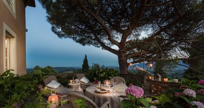 Il Frantoio Farmhouse Apartment