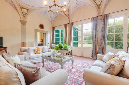 Villa Gattaiola in Gattaiola