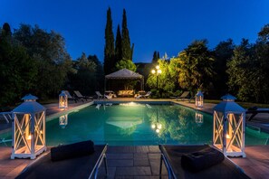 Villa | 7 bedrooms - Villa Gattaiola in Gattaiola (Lucca)