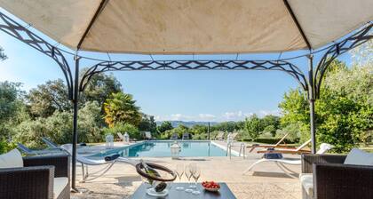 Villa Gattaiola in Gattaiola