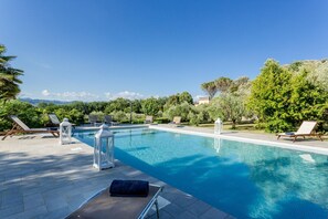 Villa | 7 bedrooms - Villa Gattaiola in Gattaiola (Lucca)