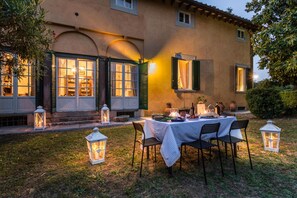 Villa | 7 bedrooms - Villa Gattaiola in Gattaiola (Lucca)