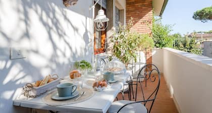 Villa Marygrace in Forte dei Marmi