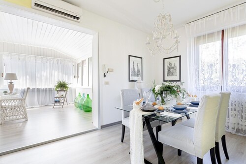 Villa Marygrace in Forte dei Marmi