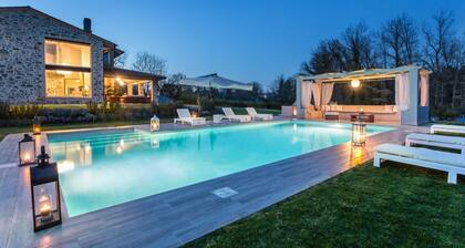 Villa Otto in Orentano