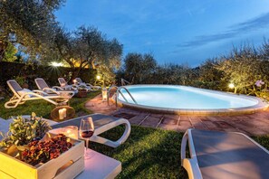 Villa, fumatori | 3 camere