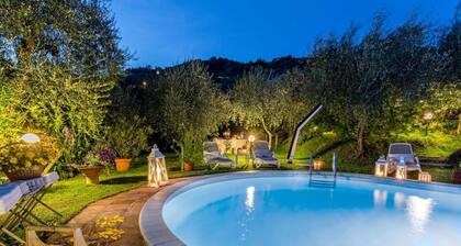 Villa Pallina in Aquilea