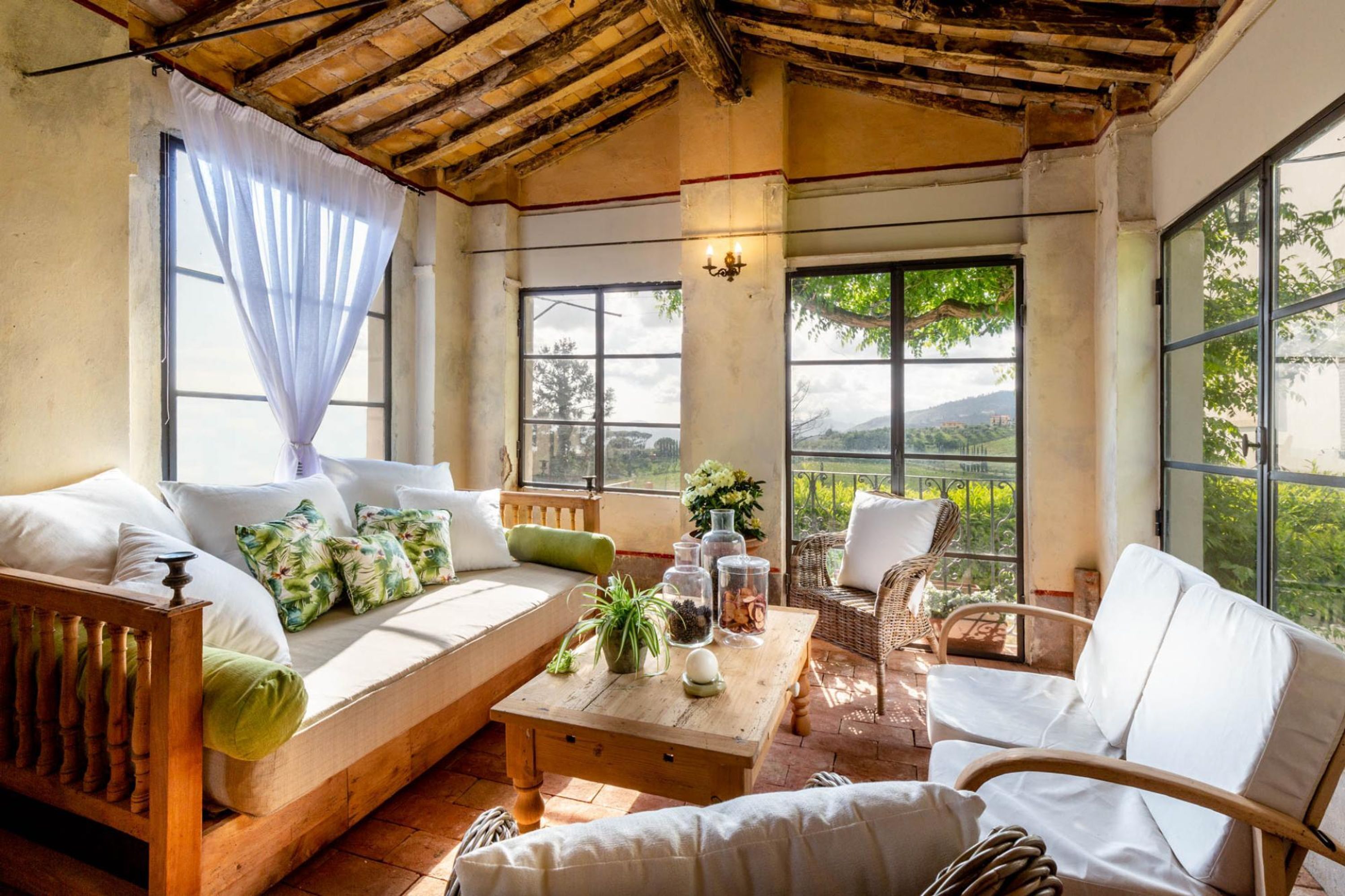 别墅 | 12 多间卧室