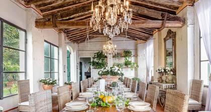 Villa Valgiano in Capannori