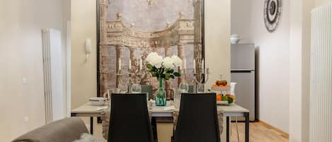 Apartment | 2 Schlafzimmer, Bügeleisen/Bügelbrett, WLAN