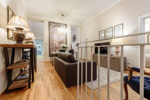 Apartment | 2 Schlafzimmer, Bügeleisen/Bügelbrett, WLAN