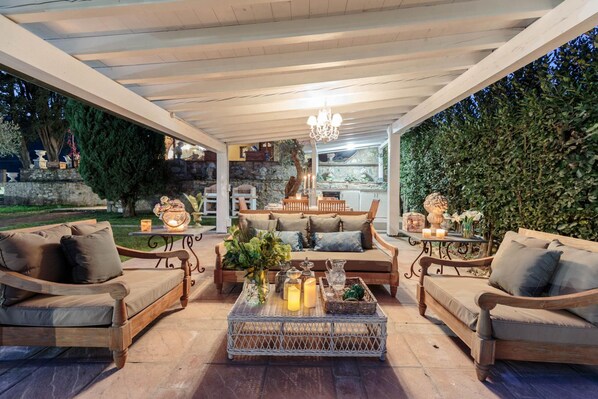 Villa | 10 camere, Wi-Fi