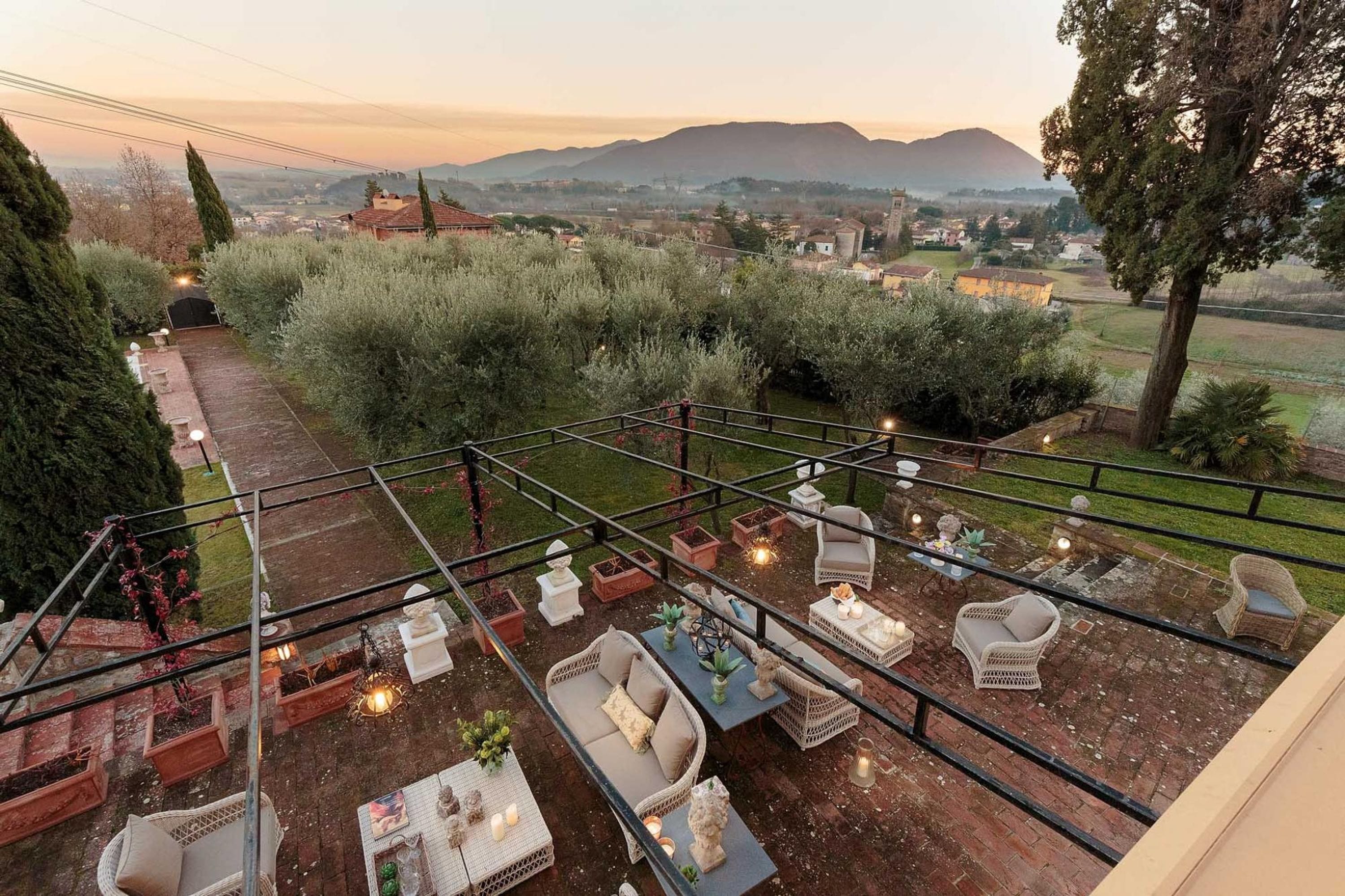 別墅 | 10 間臥室、無線上網