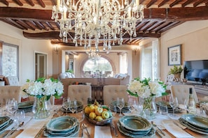 Villa | 10 camere, Wi-Fi