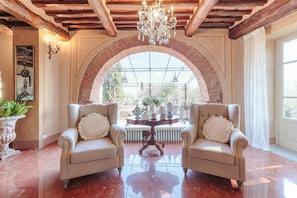 Villa | 10 habitaciones y wifi