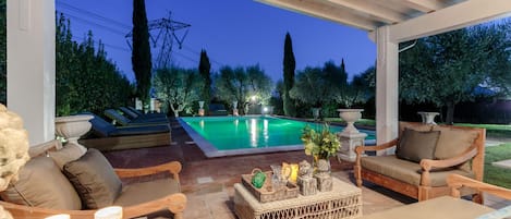 Villa | 10 camere, Wi-Fi