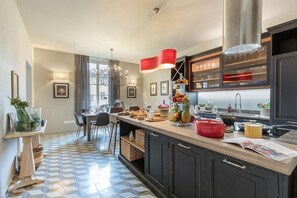 Apartment | 4 Schlafzimmer