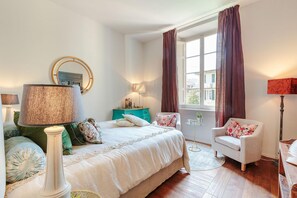 Appartement | 4 chambres