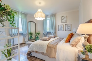 House | 3 bedrooms, WiFi