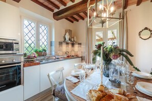 Villa | 3 Schlafzimmer, WLAN