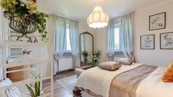 Villa | 3 Schlafzimmer, WLAN