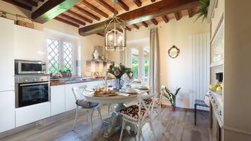Ferienhaus | 3 Schlafzimmer, WLAN