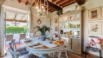 Villa | 3 camere, Wi-Fi