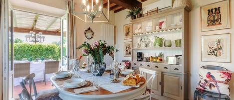 Villa | 3 Schlafzimmer, WLAN