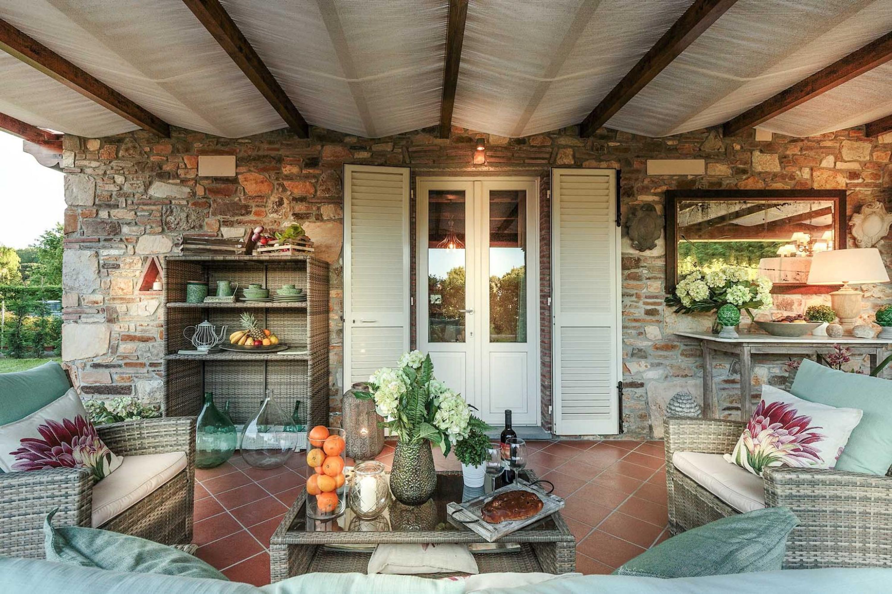 Villa | 3 habitaciones y wifi 