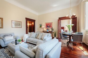 Huis | 2 slaapkamers, wifi