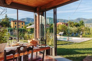 Villa, Smoking | 5 bedrooms - Villa Ricordi in Marlia (Capannori)