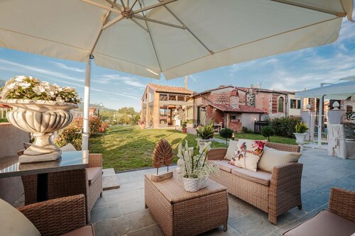 Villa Ricordi in Marlia