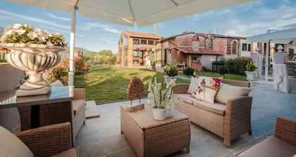 Villa Ricordi in Marlia
