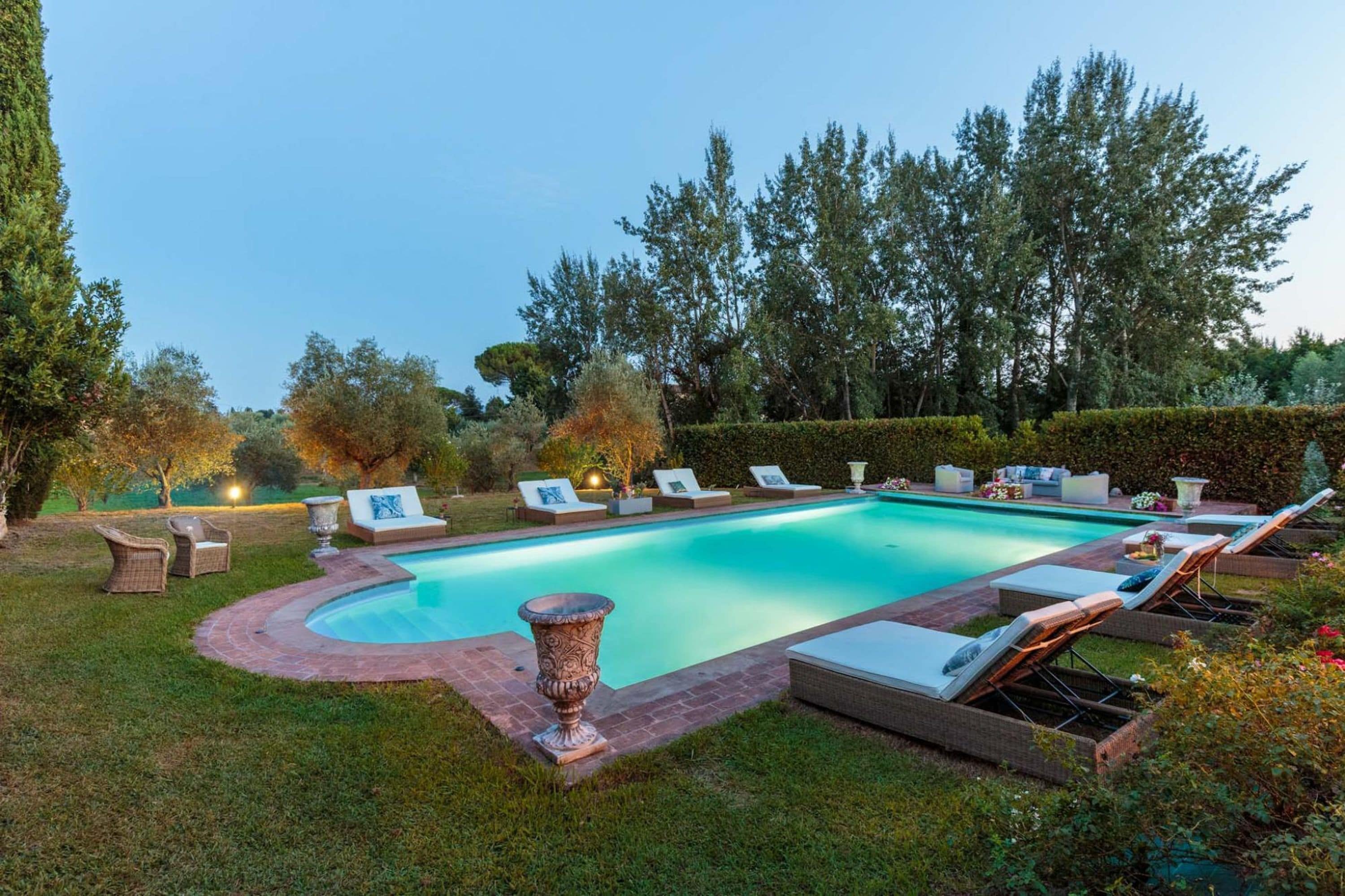 Villa | 9 slaapkamers