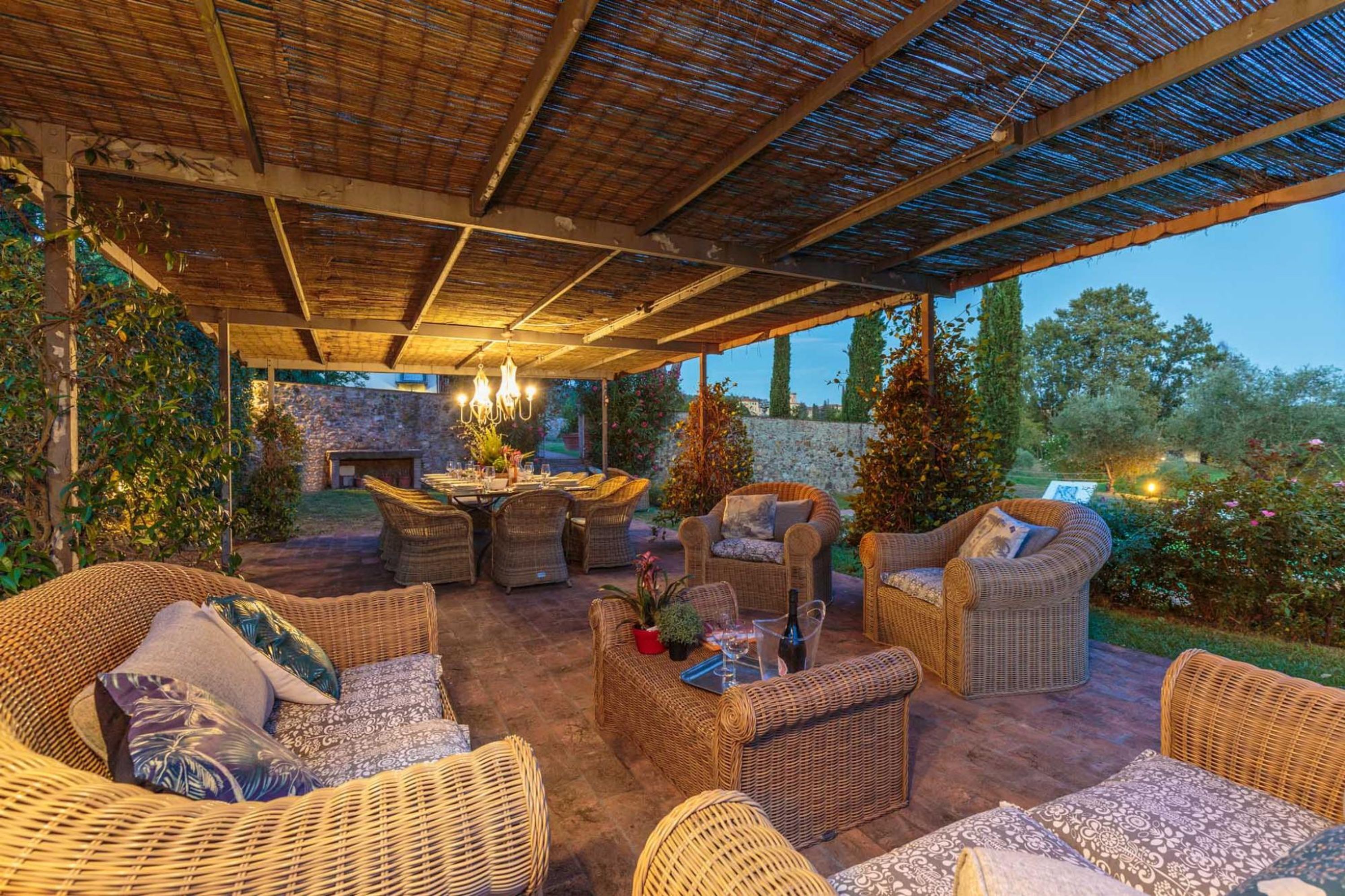 Villa | 9 slaapkamers