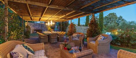 Villa | 9 slaapkamers