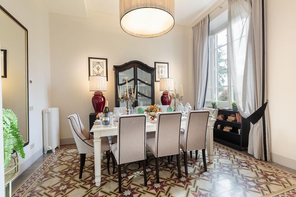 Apartment | 4 Schlafzimmer, WLAN